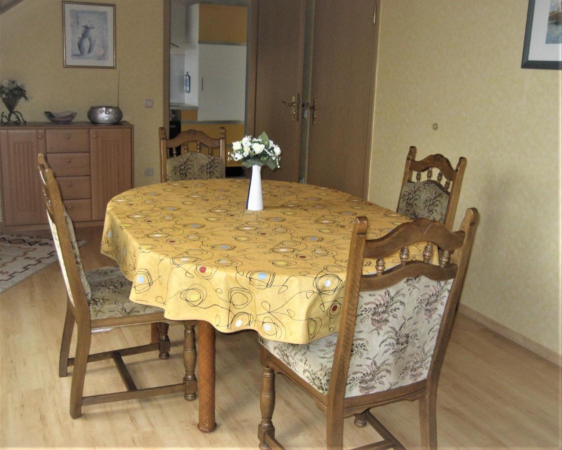 Ferienwohnung In Der Vulkaneifel Ulmen Exterior photo